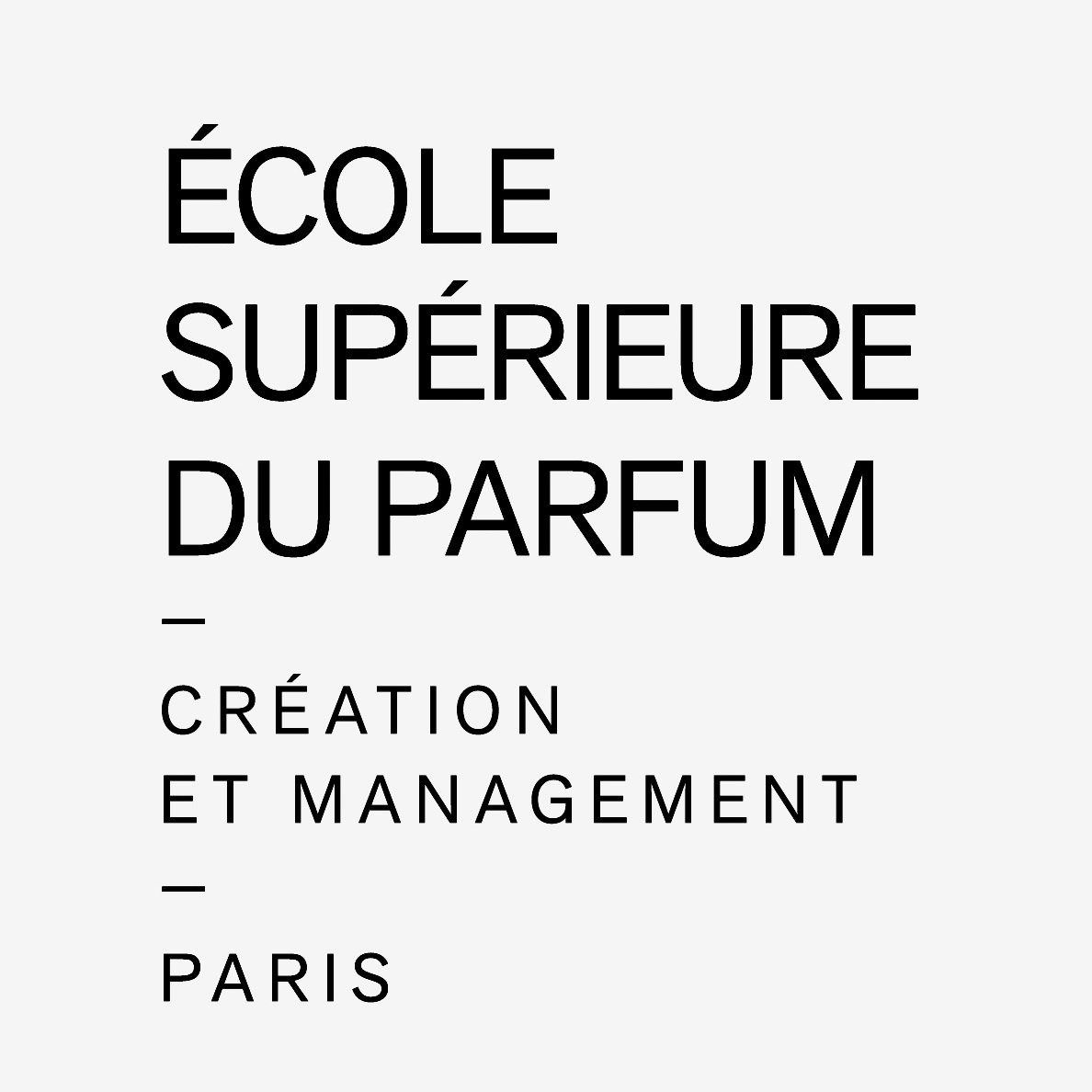 école supérieure du parfum