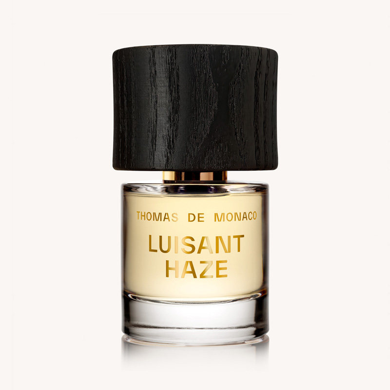 LUISANT HAZE par Thomas de Monaco